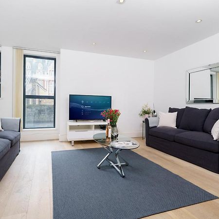 Trafalgar Sq 1 Bedr, 3 Beds Sleeps 6 لندن المظهر الخارجي الصورة