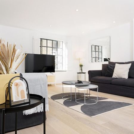 Trafalgar Sq 1 Bedr, 3 Beds Sleeps 6 لندن المظهر الخارجي الصورة