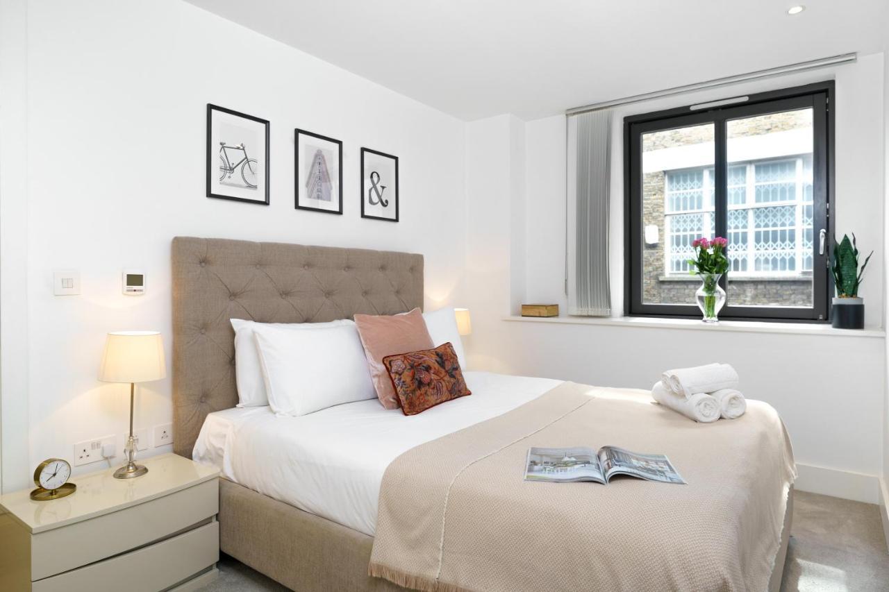 Trafalgar Sq 1 Bedr, 3 Beds Sleeps 6 لندن المظهر الخارجي الصورة