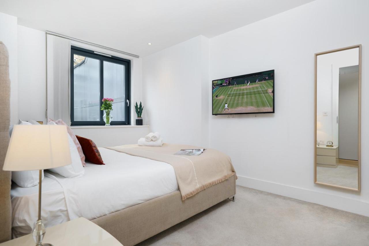 Trafalgar Sq 1 Bedr, 3 Beds Sleeps 6 لندن المظهر الخارجي الصورة