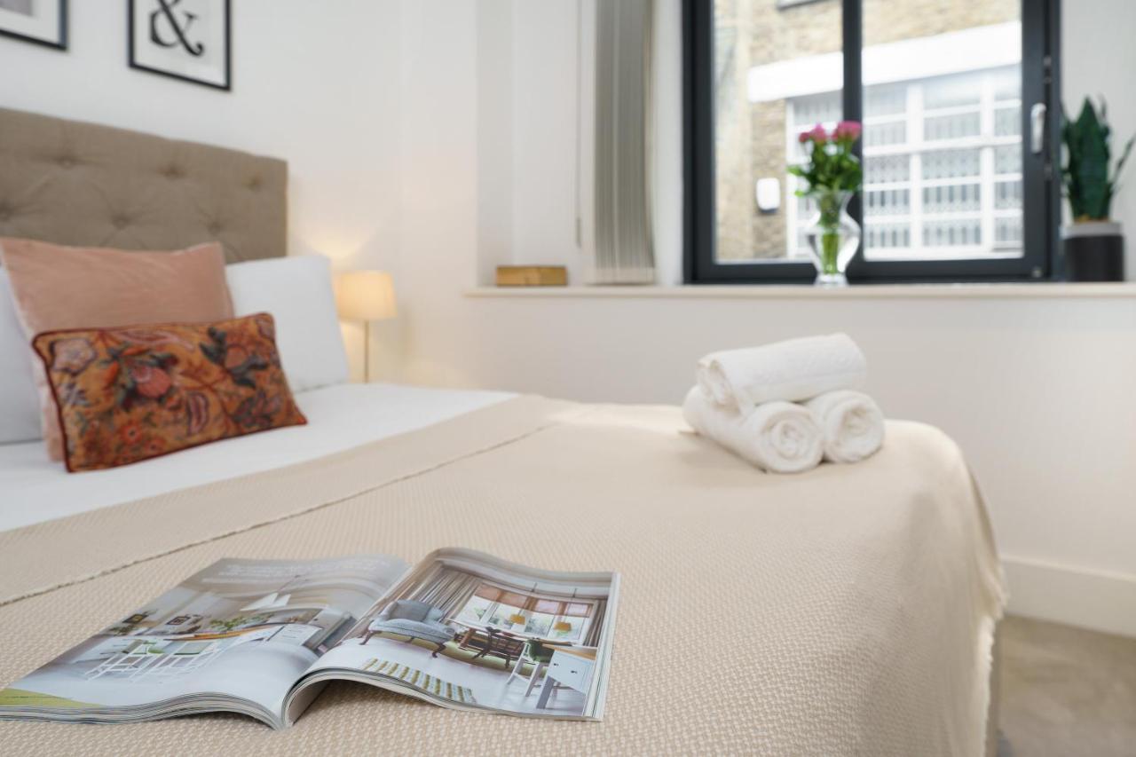 Trafalgar Sq 1 Bedr, 3 Beds Sleeps 6 لندن المظهر الخارجي الصورة
