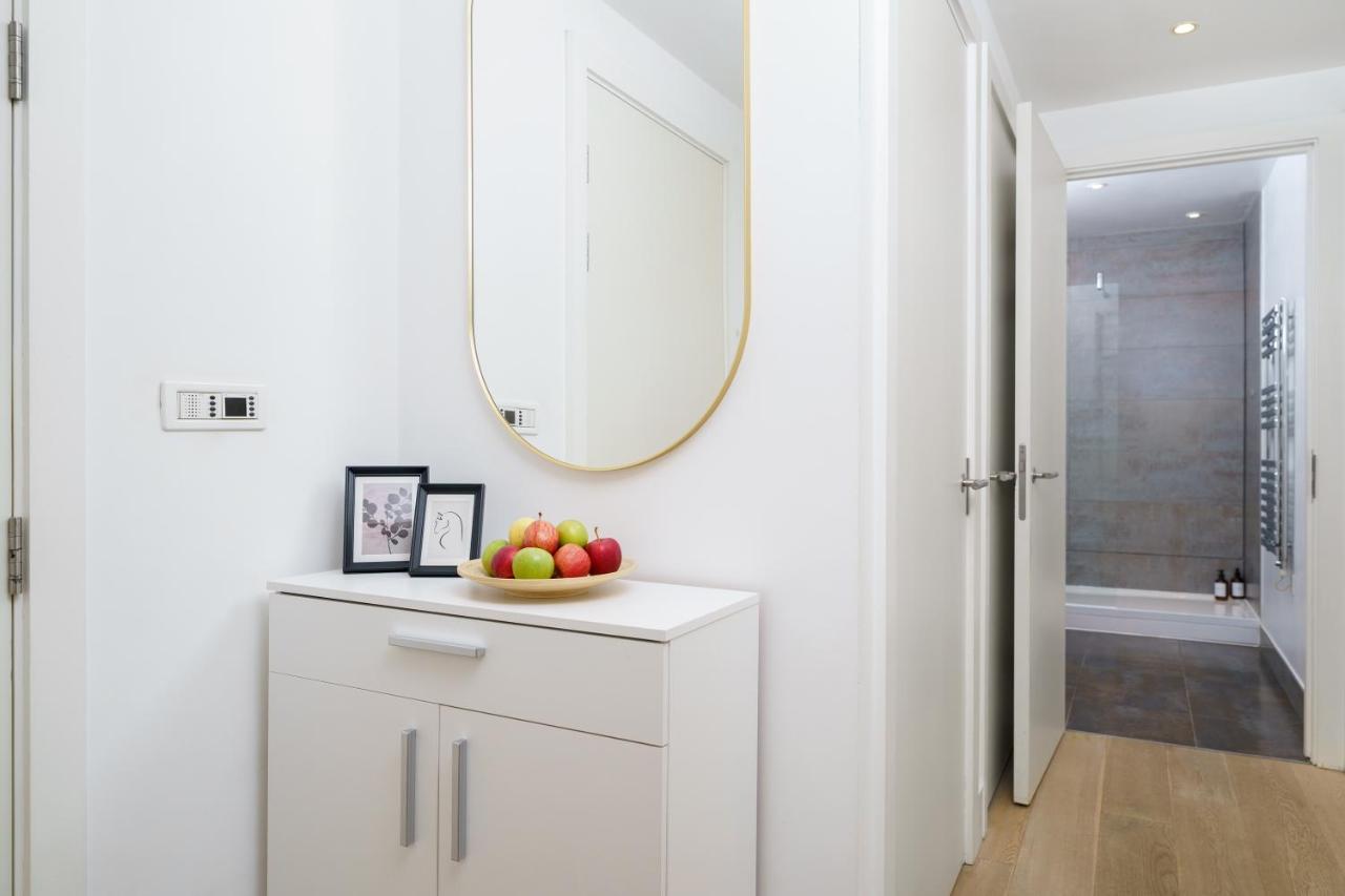 Trafalgar Sq 1 Bedr, 3 Beds Sleeps 6 لندن المظهر الخارجي الصورة