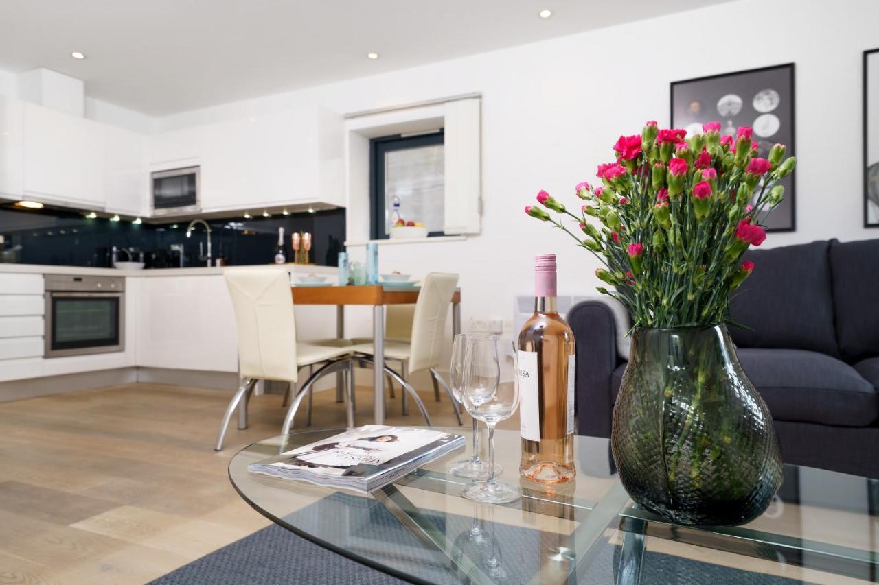 Trafalgar Sq 1 Bedr, 3 Beds Sleeps 6 لندن المظهر الخارجي الصورة