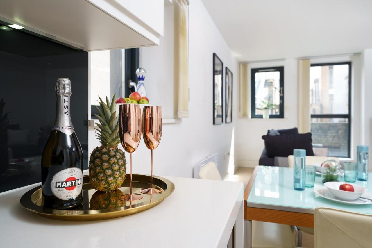 Trafalgar Sq 1 Bedr, 3 Beds Sleeps 6 لندن المظهر الخارجي الصورة