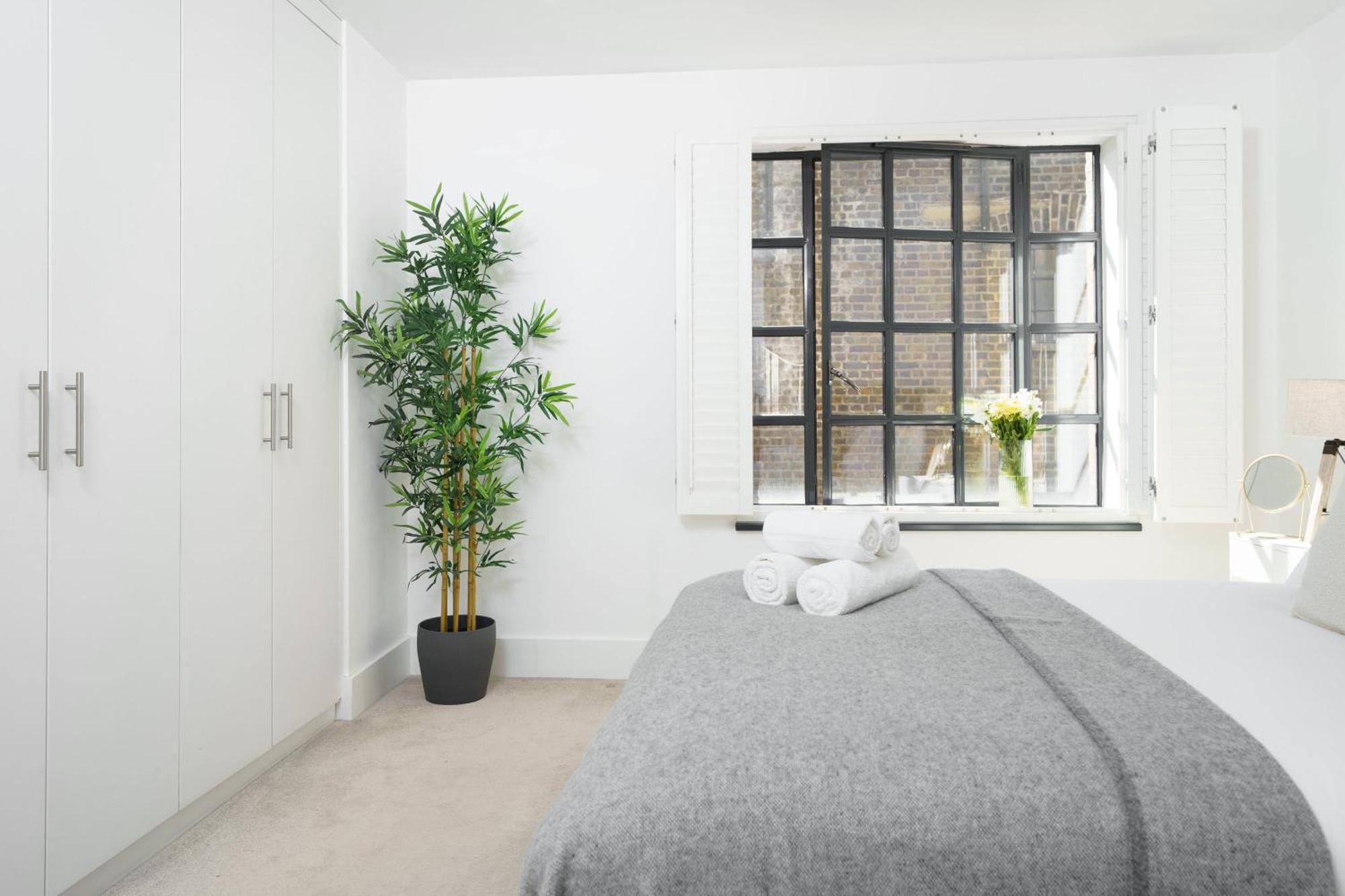 Trafalgar Sq 1 Bedr, 3 Beds Sleeps 6 لندن المظهر الخارجي الصورة