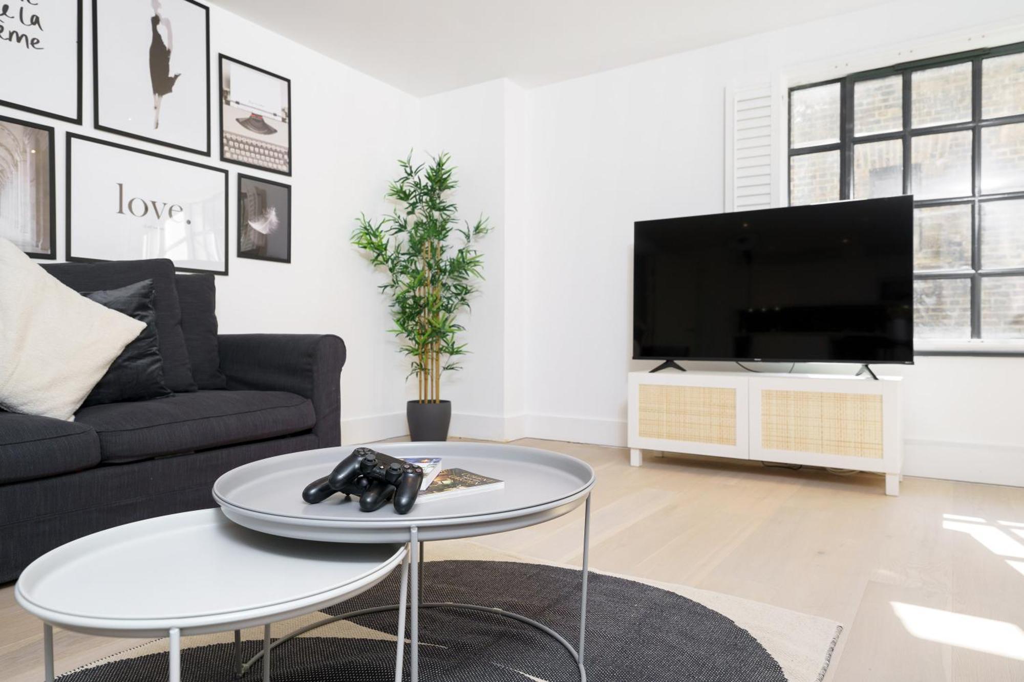 Trafalgar Sq 1 Bedr, 3 Beds Sleeps 6 لندن المظهر الخارجي الصورة